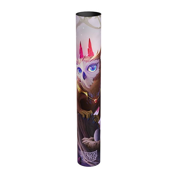 Dragon Shield - Art Playmat & Tube - The Dragowlis