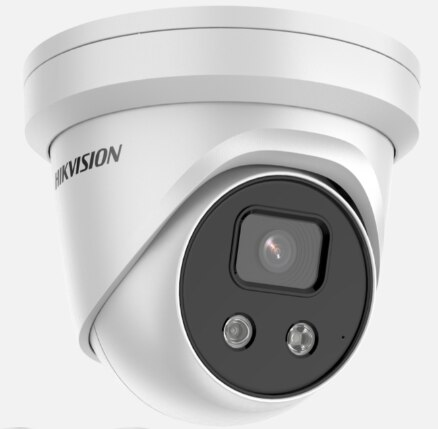 Hikvision 8MP IP Camera 4K Waterproof Security Camera AcuSense DarkFighter-1