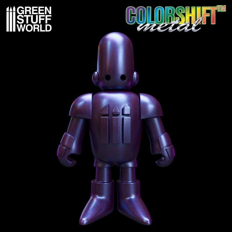 Green Stuff World - Chameleon Paint DARTH BLUE