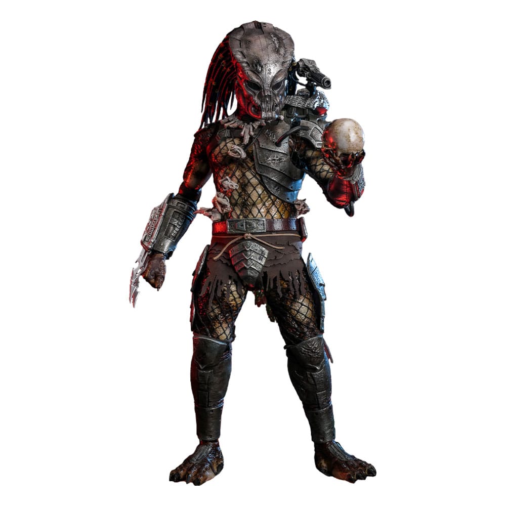 Hot Toys Predator: Predator (2.0) Deluxe Version 34cm