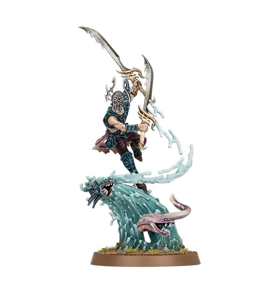Idoneth Deepkin: Ikon of the Sea-2