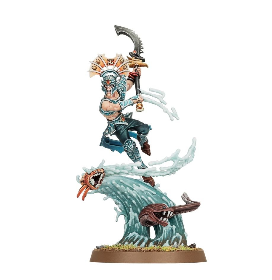 Idoneth Deepkin: Ikon of the Sea-1