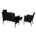 Levede 4PCS Outdoor Furniture Setting
