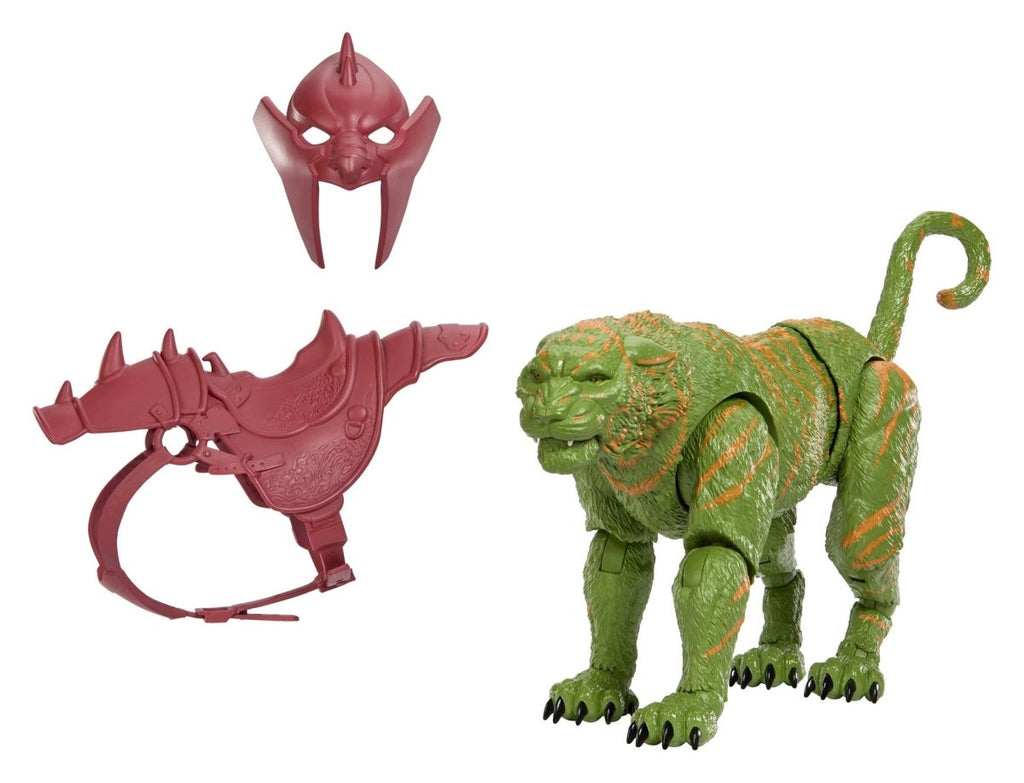 Masters of the Universe 2026 Movie Chronicles Battle Cat 17cm