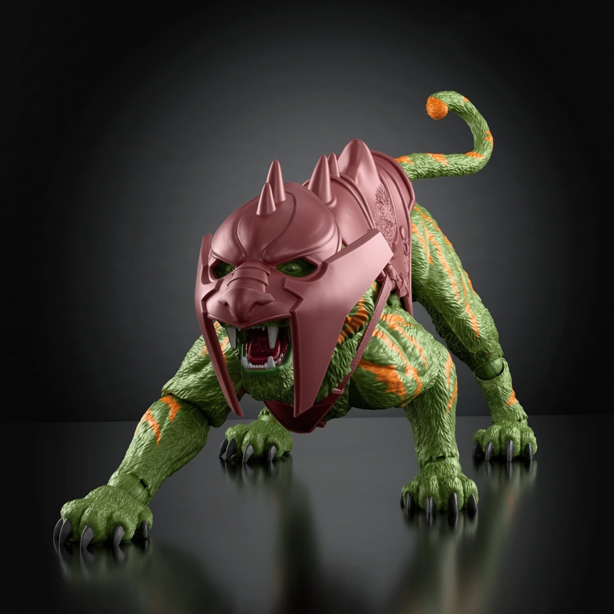 Masters of the Universe 2026 Movie Chronicles Battle Cat 17cm