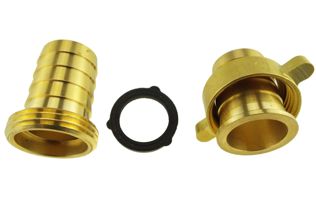Brass Swivel Joiner 25mm Pipe DIY Workshop Accessory Pipe and Water Fitting