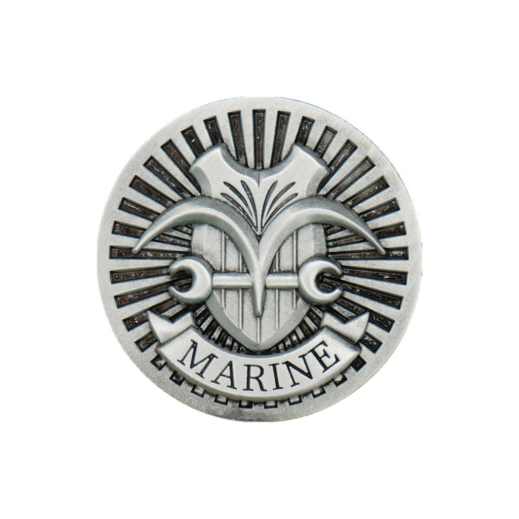 One Piece Limited Edition Marine Pin Badge-1