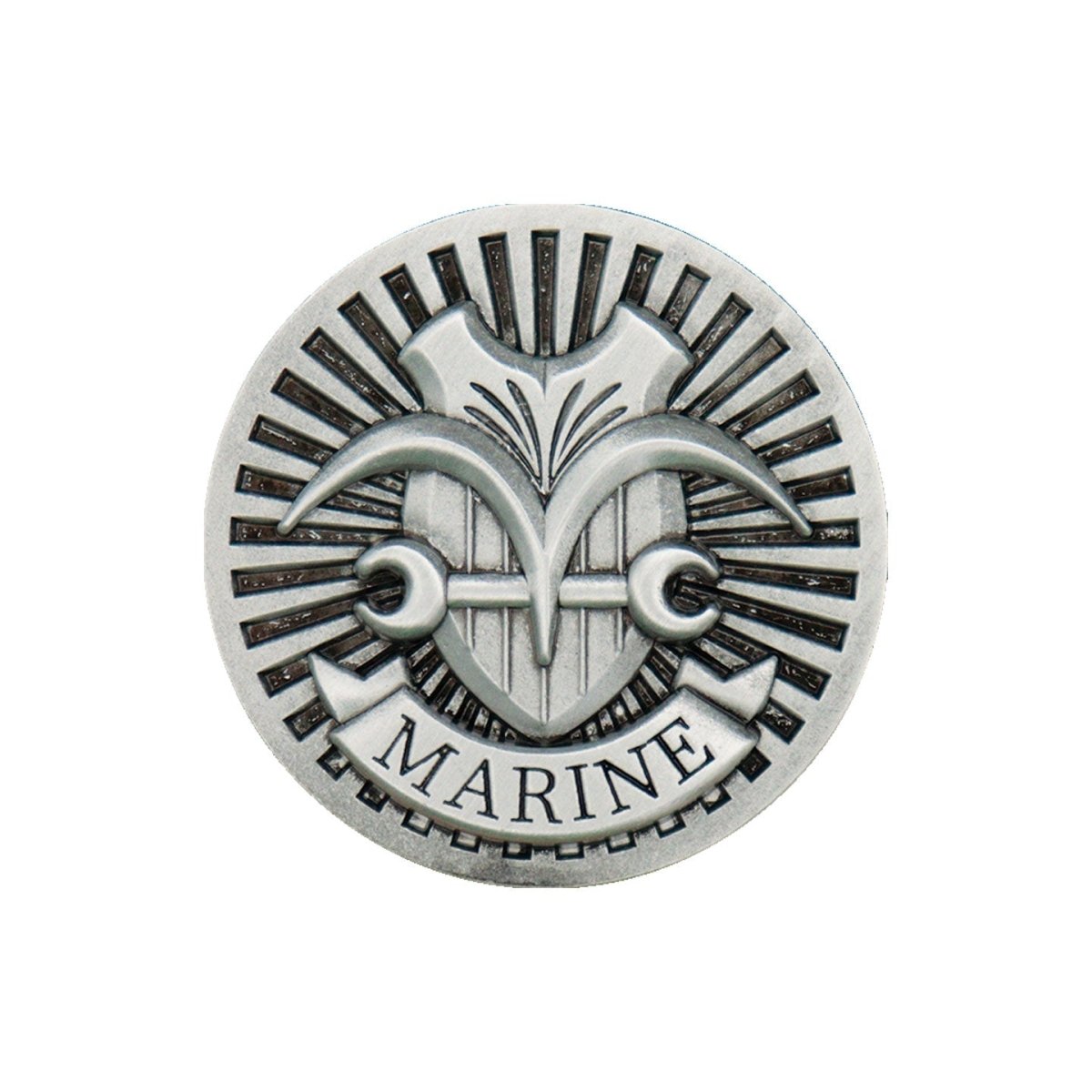 One Piece Limited Edition Marine Pin Badge-1