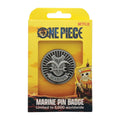 One Piece Limited Edition Marine Pin Badge-0