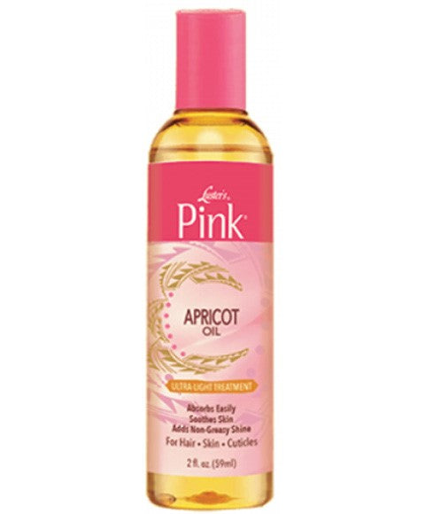 Lusters Products Lusters Pink Apricot Oil 59ml