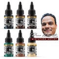Pro Acryl Signature - Ben Komets Signature Set - 6 Colors-0