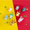 Pokemon Cute Plush Keyring