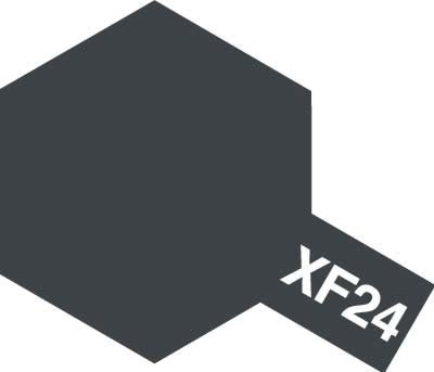 Tamiya Acrylic Paint Mini XF-24 Dark Grey