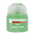 Warhammer Colour Base: Orruk Flesh 12ml
