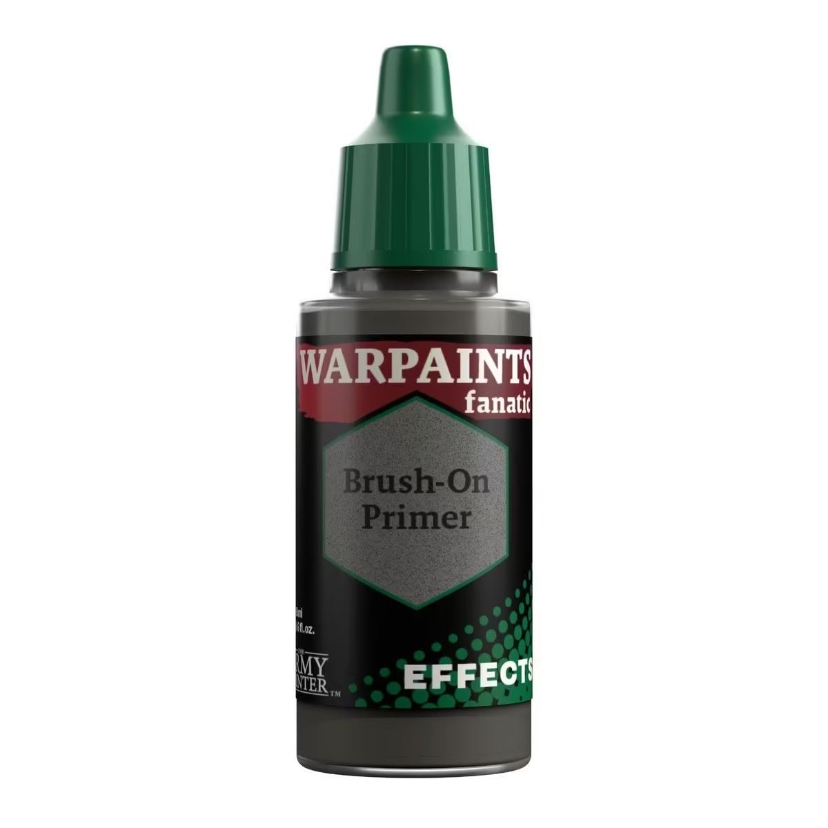 Army Painter Warpaints Fanatic Effects: Brush-On Primer 18ml-0
