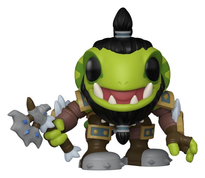 World of Warcraft: Murloc Cosplay Funko POP! Gill'el 9cm (1225)