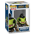 World of Warcraft: Murloc Cosplay Funko POP! Gill'el 9cm (1225)
